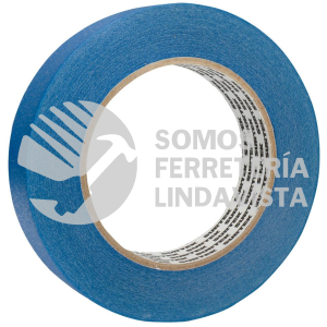 138084 CINTA MASKING TAPE AZUL PARA ENMASCARAR 2" X 50 M SURTEK