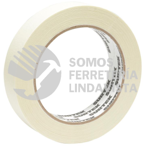138034 CINTA MASKING TAPE PARA ENMASCARAR 2" X 50 M SURTEK