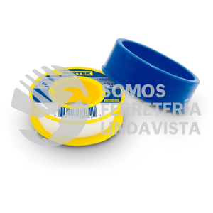 138052 CINTA SELLA ROSCAS 1/2" X 13 M SURTEK