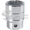 5536 DADO CUADRO DE 3/4", 12 PUNTAS, EN PULGADAS, 1-1/8" URREA