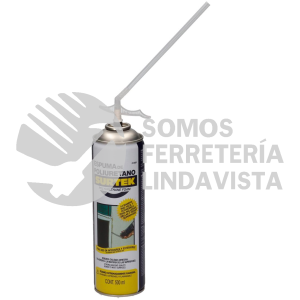 113501 ESPUMA DE POLIURETANO 500 ML SURTEK