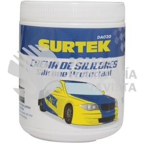 DA020 CERA DE SILICONES 300 ML SURTEK