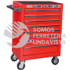 X27M7 GABINETE MOVIL 7 GAVETAS 27" SERIE X URREA