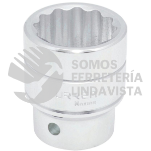 5554 DADO CUADRO DE 3/4", 12 PUNTAS, EN PULGADAS, 1-11/16" URREA