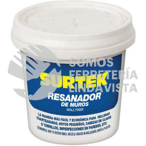 113511 RESANADOR DE MUROS 500 ML SURTEK