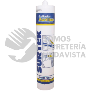 113505 SELLADOR ACRILICO COLOR BLANCO 280 GR SURTEK