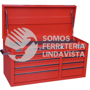 X41S8 GABINETE SUPERIOR 8 GAVETAS 41" SERIE X URREA