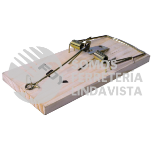 144461 TRAMPA ADHESIVA PARA ROEDOR GRADE, 2 PIEZAS FOY