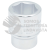 5554H DADO CUADRO DE 3/4", 6 PUNTAS, EN PULGADAS, 1-11/16" URREA
