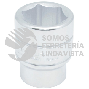 5554H DADO CUADRO DE 3/4", 6 PUNTAS, EN PULGADAS, 1-11/16" URREA