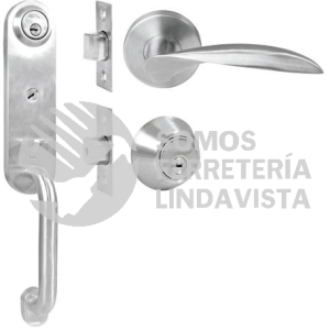 PF38062-3000-32DLH GATILLO MESSINA PARA ENTRADA FUNCION DOBLE, IZQUIERDA, EN CAJA PROFORZA