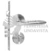 CPF2-5362-US32D MANIJA TOSCANA PARA ENTRADA FUNCION DOBLE, MECANISMO EMBUTIR, EN CAJA PROFORZA