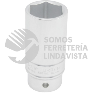 5538HL DADO LARGO CUADRO DE 3/4", 6 PUNTAS, EN PULGADAS, 1-3/16" URREA