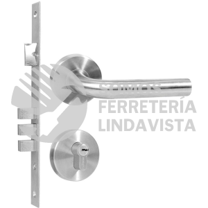 CPF1-5362-US32D MANIJA CALABRIA PARA ENTRADA FUNCION DOBLE, MECANISMO EMBUTIR, EN CAJA PROFORZA