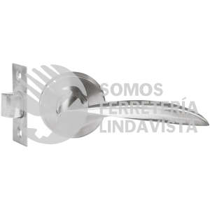 CPF3-10S-US32D MANIJA TUBULAR MESSINA FUNCION DE PASO, ACERO INOXIDABLE, EN CAJA PROFORZA