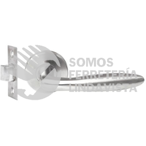 CPF2-10S-US32D COMBO TOSCANA FUNCION DE PASO, ACERO INOXIDABLE, LLAVE DE PUNTOS, EN CAJA PROFORZA