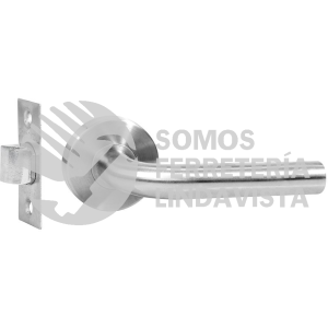 CPF1-10-US32DV MANIJA TUBULAR CALABRIA FUNCION DE PASO, ACERO INOXIDABLE, VISUAL PROFORZA