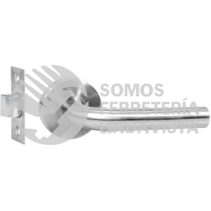 CPF1-10S-US32D MANIJA TUBULAR CALABRIA FUNCION DE PASO, ACERO INOXIDABLE, EN CAJA PROFORZA
