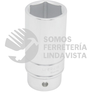 5546HL DADO LARGO CUADRO DE 3/4", 6 PUNTAS, EN PULGADAS, 1-7/16" URREA