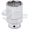 5552HL DADO LARGO CUADRO DE 3/4", 6 PUNTAS, EN PULGADAS, 1-5/8" URREA