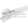 LGP100B GUARDAPOLVO ACABADO BLANCO 100 CM LOCK