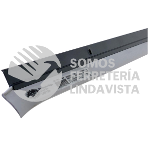 LGP100N GUARDAPOLVO ACABADO NEGRO 100 CM LOCK
