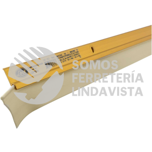 LGP100D GUARDAPOLVO ACABADO ORO 100 CM LOCK