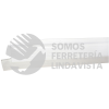 LGPA100B GUARDAPOLVO AUTOMATICO ACABADO BLANCO 100 CM LOCK