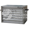 H27S7S GABINETE ACERO INOXIDABLE SUPERIOR 7 GAVETAS 27" SERIE H URREA