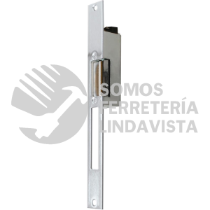 L77CS CONTRA ELECTRICA, CROMO SATINADO, EN CAJA LOCK