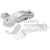 PAVEC1 PASADOR PARA VENTANA SIN CONTRA, CROMADA LOCK
