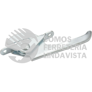 MAVEP MANIJA PARA VENTANA TIPO PERICO, GALVANIZADA LOCK