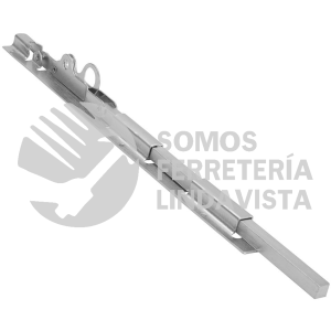 LP55 PICAPORTE SOLIDO, MECANISMO DE PALANCA, 55 CM LOCK