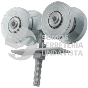 LCP500 CARRETILLA PARA PORTON 500 KG LOCK