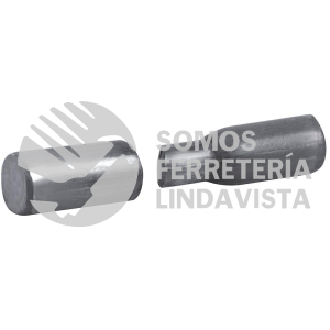LBT34 BISAGRA TUBULAR 3/4" NATURAL, PARA PUERTAS Y VENTANAS METALICAS LOCK