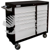 H41M12 GABINETE MOVIL 12 GAVETAS 41" SERIE H URREA