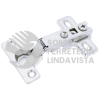 LBD26R BISAGRA RECTA BIDIMENSIONAL 26 MM LOCK