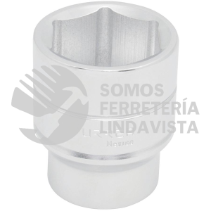5532HM DADO CUADRO DE 3/4", 6 PUNTAS, METRICO, 32 MM URREA