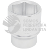 5533HM DADO CUADRO DE 3/4", 6 PUNTAS, METRICO, 33 MM URREA