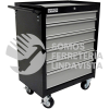 H27M6 GABINETE MOVIL 6 GAVETAS 27" SERIE H URREA