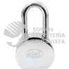 L22L65EACB CANDADO REDONDO LARGO 65 MM, LLAVE ESTANDAR LOCK