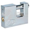 L22C70ECSB CANDADO DE ACERO PARA CORTINA 70 MM, CROMO SATINADO, LLAVE ESTANDAR LOCK