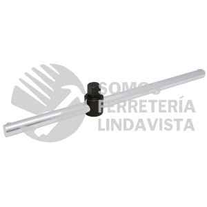 5685 BARRA CORREDIZA PARA DADO CUADRO DE 3/4", 18" URREA