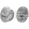 MY-660-US32D CERROJO RESIDENCIAL FUNCION SENCILLA, ACERO INOXIDABLE, LLAVE ESTANDAR, EN CAJA PROLOK
