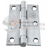 830NT BISAGRA DE ACERO CUADRADA, PERNO REMACHADO 3"X3" PROLOK POR PIEZA