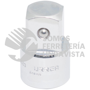 5853 ADAPTADOR PARA DADO CUADRO DE 3/4" HEMBRA A 1" MACHO URREA