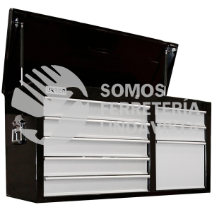 H41S8 GABINETE SUPERIOR 8 GAVETAS 41" SERIE H URREA