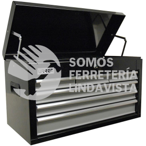H27S6 GABINETE SUPERIOR 6 GAVETAS 27" SERIE H URREA