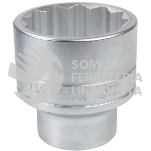 5776 DADO CUADRO DE 1", 12 PUNTAS, EN PULGADAS, 2-3/8" URREA