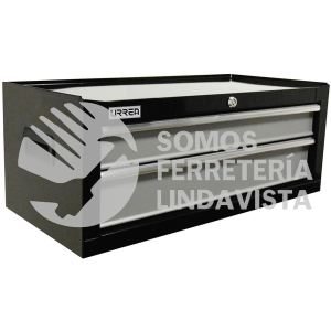 H27I2 GABINETE INTERMEDIO 2 GAVETAS 27" SERIE H URREA